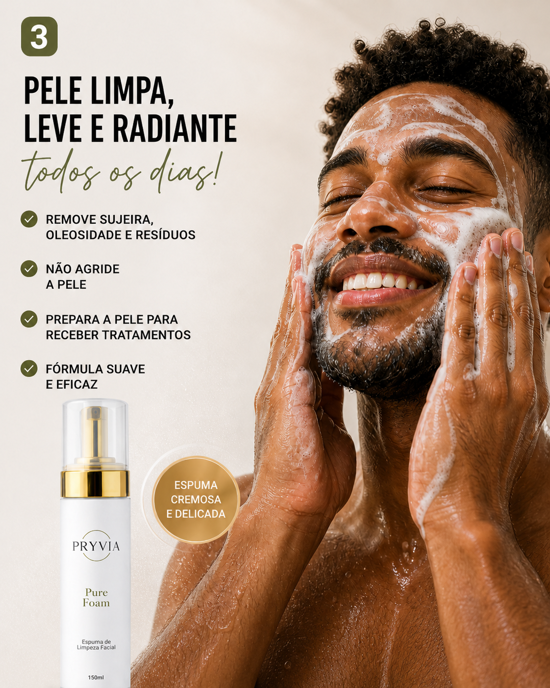 Kit Pele & Barba Pro