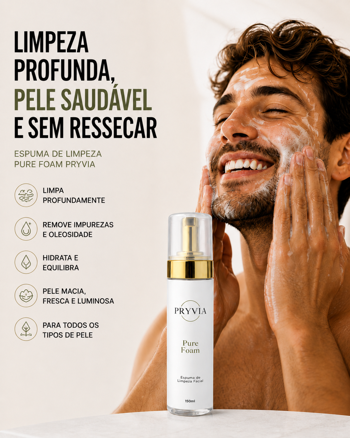 Kit Pele & Barba Pro