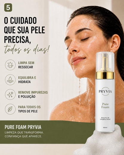 Kit Rotina Facial