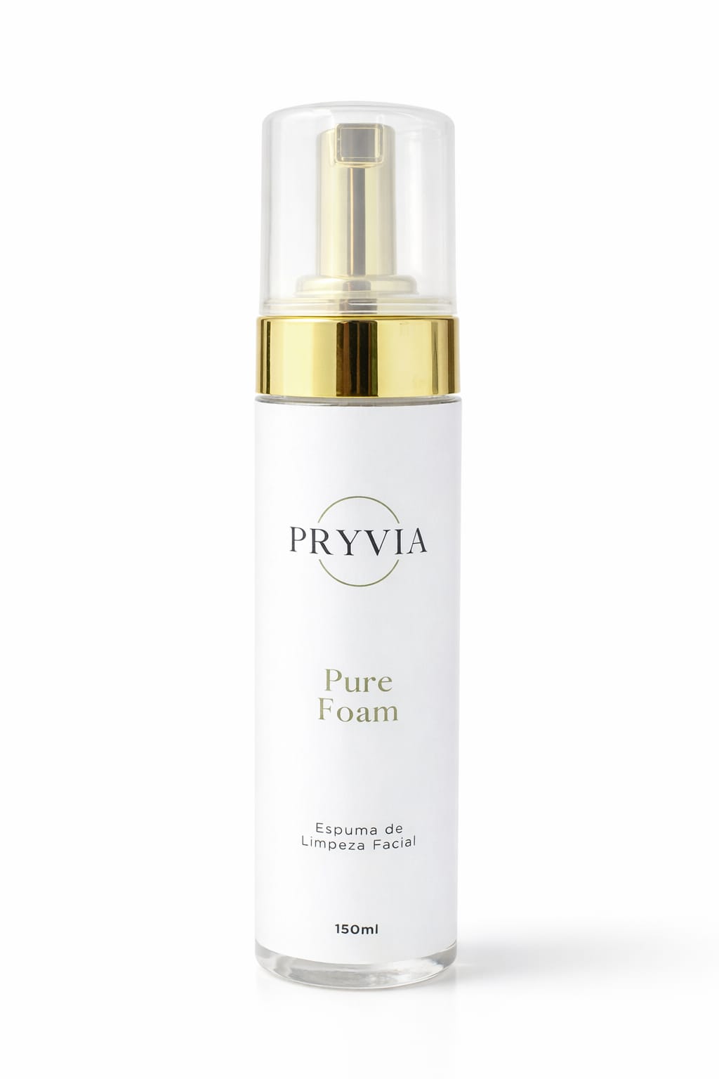 Espuma de Limpeza Pure Foam
