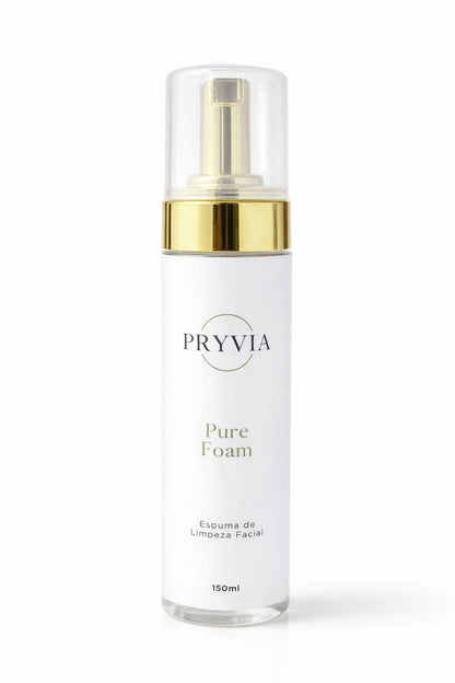 Espuma de Limpeza Pure Foam
