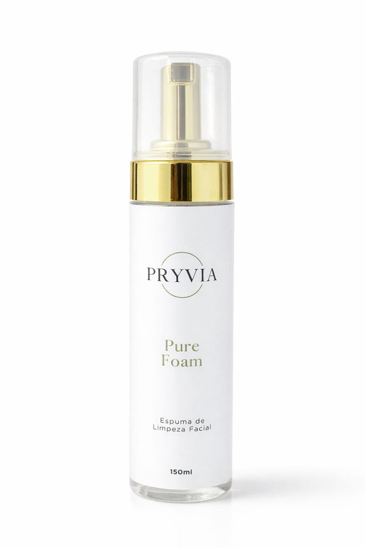 Espuma de Limpeza Pure Foam