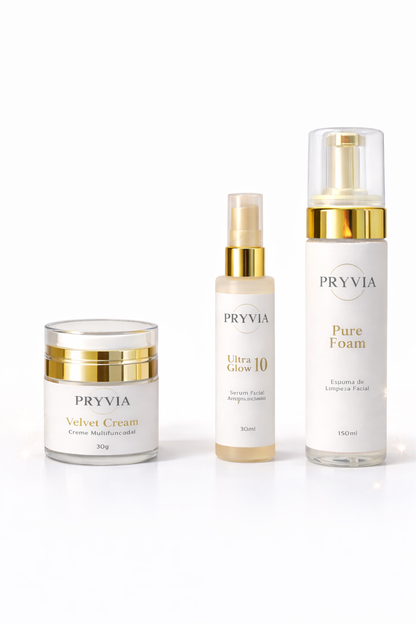 Kit Rotina Facial