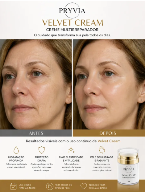 Velvet cream Multireparador