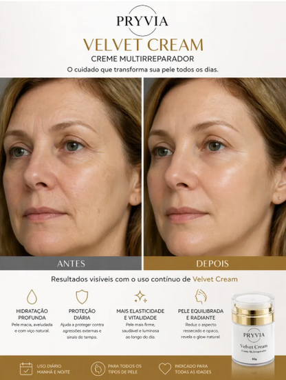 Velvet cream Multireparador