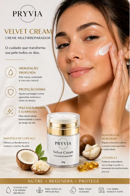 Velvet cream Multireparador