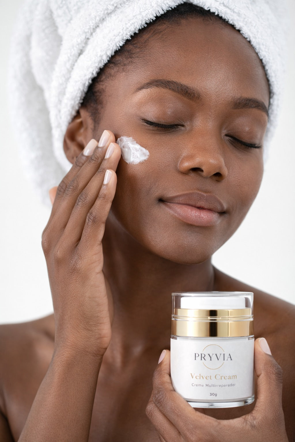 Velvet cream Multireparador