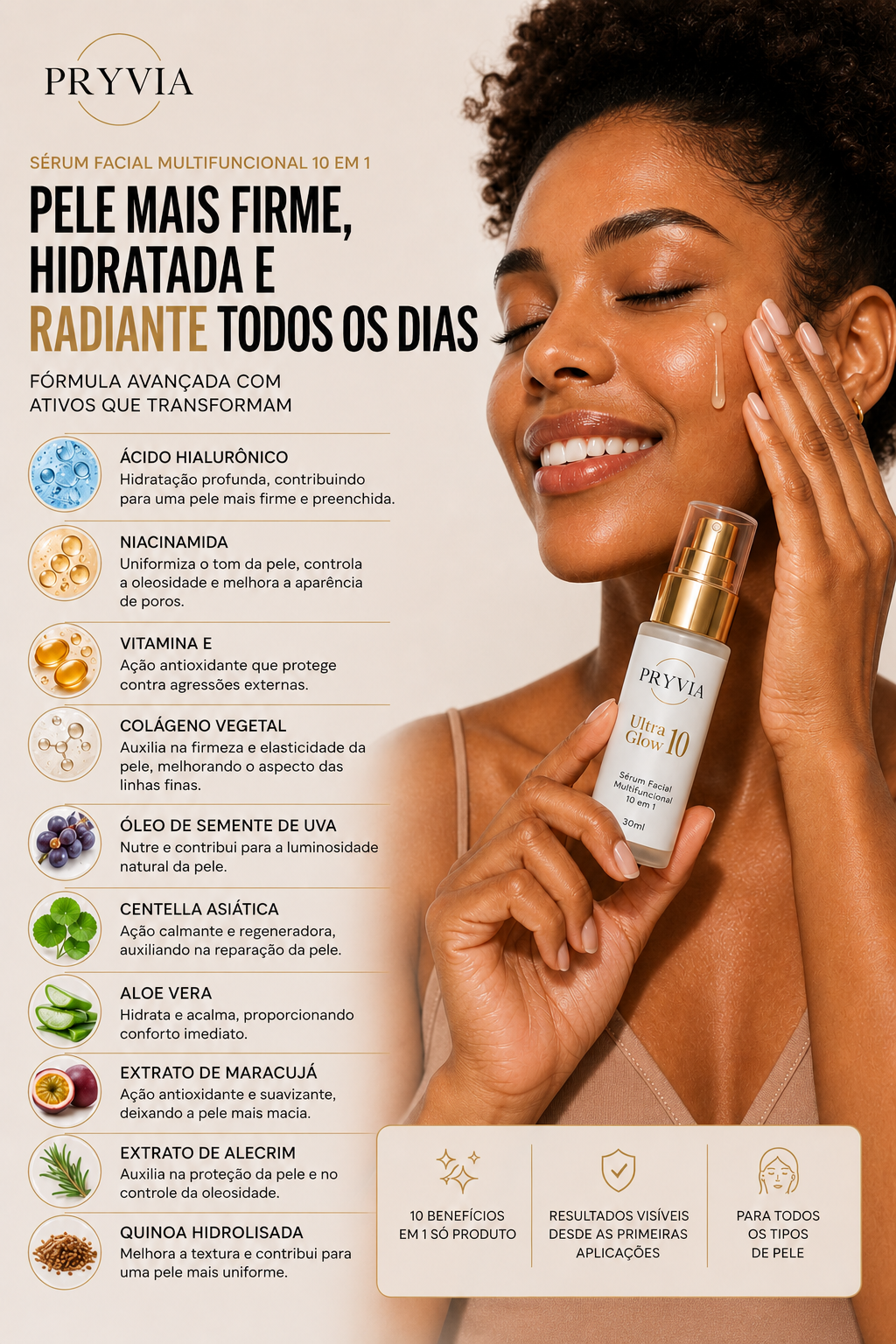 Kit Rotina Facial